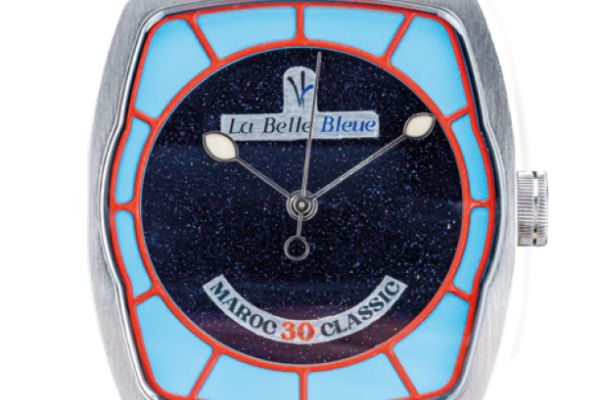 Montre Collector Maroc Classic 30 – version Européenne