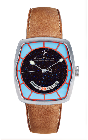 Montre Collector Maroc Classic 30 – version Européenne