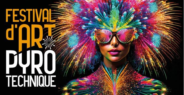 Bocage Créations offre sa montre mythique au vainqueur du Festival d’Art Pyrotechnique à Cannes