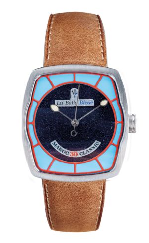 Montre Collector Maroc Classic 30 – version Européenne
